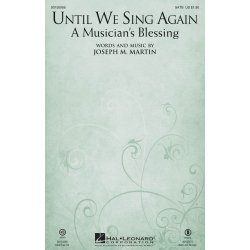 Until We Sing Again : A Musician's Blessing