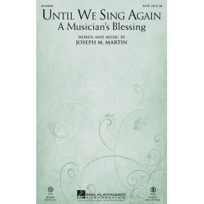 Until We Sing Again : A Musician's Blessing