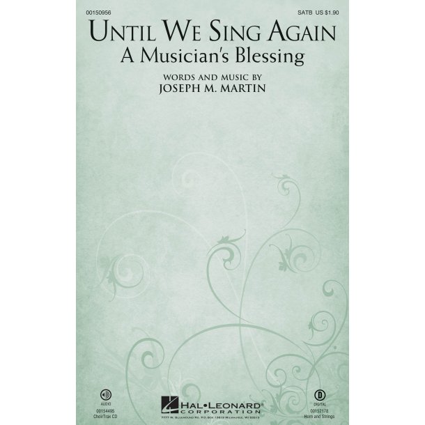 Until We Sing Again : A Musician's Blessing