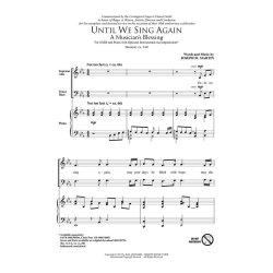 Until We Sing Again : A Musician's Blessing