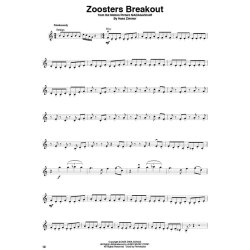 Violin Play-Along Volume 57: Movie Music (Book/Online Audio)