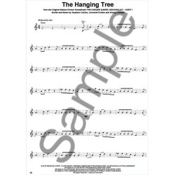 Violin Play-Along Volume 57: Movie Music (Book/Online Audio)