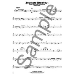 Violin Play-Along Volume 57: Movie Music (Book/Online Audio)