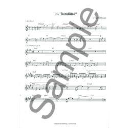 Gabriel Rosati: 100 Original Tunes For All Instruments (Sheet Music/4 CDs)