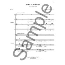 Odd Johan Over&otilde;ye: Praise Be To The Lord