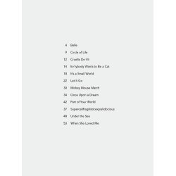 All Jazzed Up!: Disney