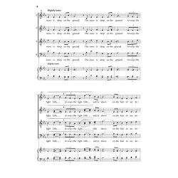 Katie Kring: The Snow Is Deep On The Ground