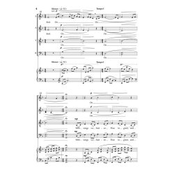 Brian Edward Galante: Thy Little Ones (SATB)