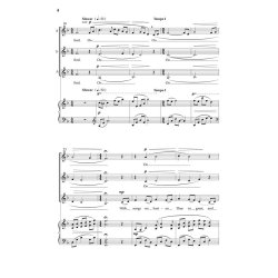 Brian Edward Galante: Thy Little Ones (SSA)