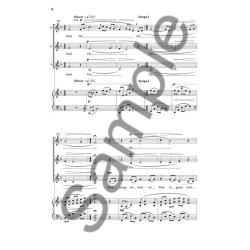 Brian Edward Galante: Thy Little Ones (SSA)