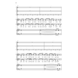 Arr. Eric Reid Jones: I'll Tell My Ma