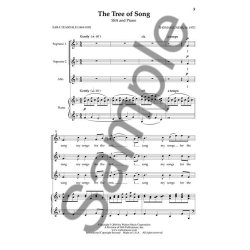 Thomas Juneau: The Tree Of Song