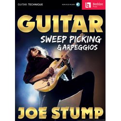 Guitar Sweep Picking & Arpeggios