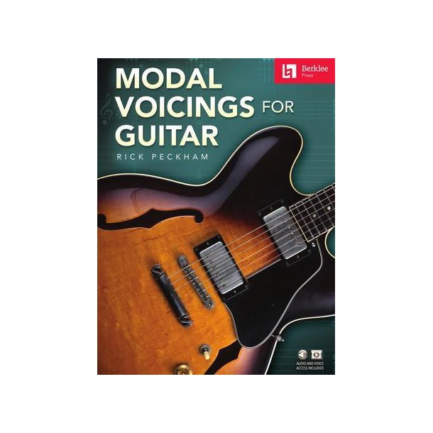 Modal Voicing Techniques for Guitar