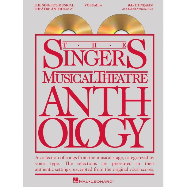 The Singer's Musical Theatre Anthology : Volume 6
