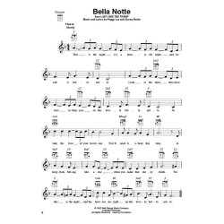 Disney Hits For Ukulele