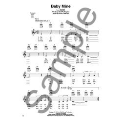 Disney Hits For Ukulele