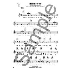 Disney Hits For Ukulele