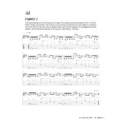 Travis LeVrier: Progressive Rock Rhythm Guitar (Book/Online Video)