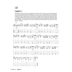 Travis LeVrier: Progressive Rock Rhythm Guitar (Book/Online Video)