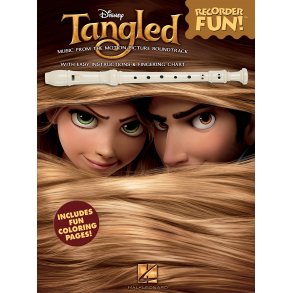 Tangled - Recorder Fun!