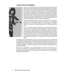 How To Play Contemporary Strings (Book/Online Video)