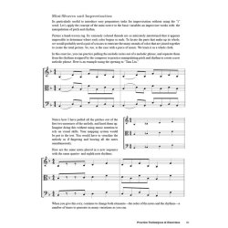 How To Play Contemporary Strings (Book/Online Video)