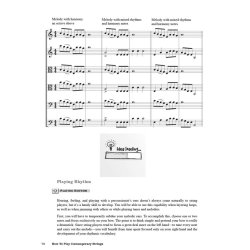 How To Play Contemporary Strings (Book/Online Video)