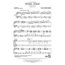 Hola, Lola! : from Dear Edwina