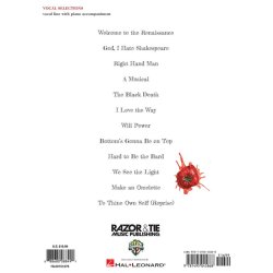 Something Rotten! : Vocal Selections