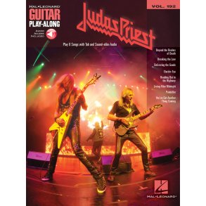 Guitar Play-Along: Judas Priest