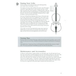 Katy Tompkins: Play Cello Today! (Book/Online Audio)