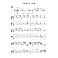 The Classical Guitar Compendium - Notation Edition &ndash; No Tablature (Book/Online Audio)