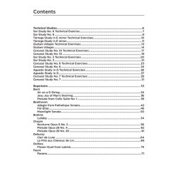 The Classical Guitar Compendium - Notation Edition &ndash; No Tablature (Book/Online Audio)