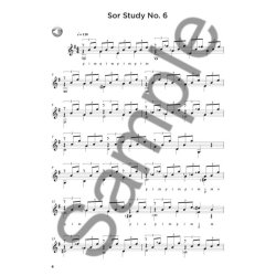 The Classical Guitar Compendium - Notation Edition &ndash; No Tablature (Book/Online Audio)