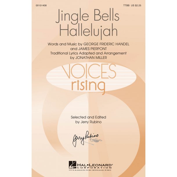 Jingle Bells Hallelujah
