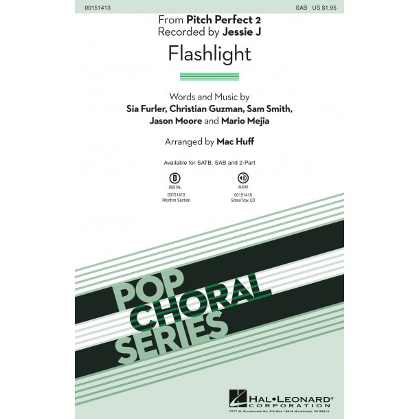 Flashlight : from Pitch Perfect 2