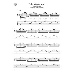 Classical Guitar Anthology (Book/Online Audio)