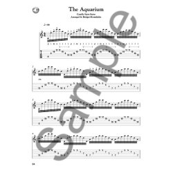 Classical Guitar Anthology (Book/Online Audio)