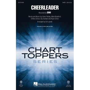 Omi: Cheerleader (SATB, arr. Lojeski)