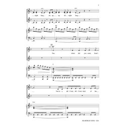 Kelly Clarkson: Heartbeat Song (Arr. Brymer) (SSA)