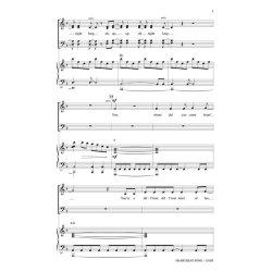 Kelly Clarkson: Heartbeat Song (Arr. Brymer) (ShowTrax CD)