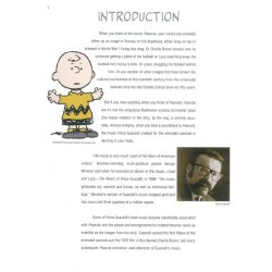 The Easy Peanuts Illustrated Songbook