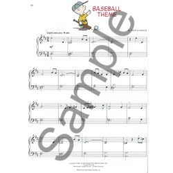 The Easy Peanuts Illustrated Songbook