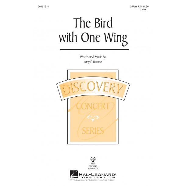 The Bird with One Wing : Discovery Level 1