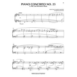 Classics With A Touch Of Jazz (Book/Online Audio)