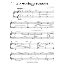 Classics With A Touch Of Jazz (Book/Online Audio)