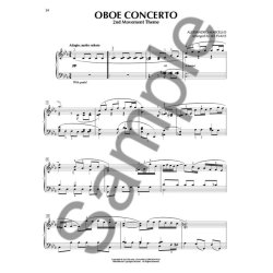 Classics With A Touch Of Jazz (Book/Online Audio)