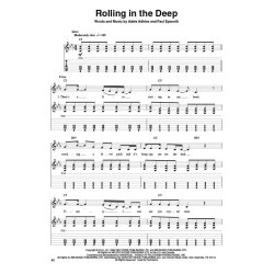 Guitar Play-Along Volume 9: Easy Acoustic Songs (Book/Online Audio)