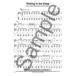 Guitar Play-Along Volume 9: Easy Acoustic Songs (Book/Online Audio)